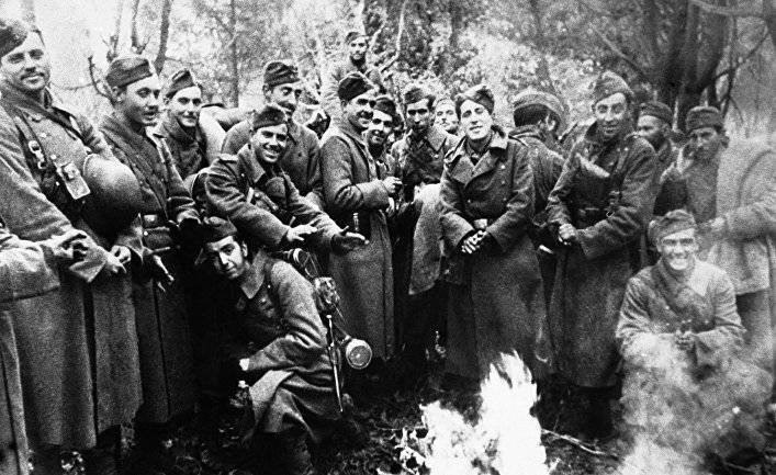 ABC (Испания): воспоминания пилота испанской Голубой дивизии, воевавшего вместе с нацистами во Второй мировой войне - inosmi.ru - Испания