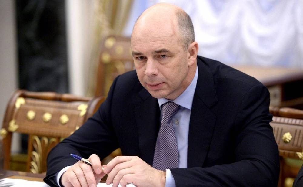 Антон Силуанов - Силуанов сообщил о рисках недополучения более триллиона рублей налогов - vm.ru - Россия