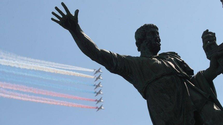 Владимир Путин - Дмитрий Песков - В связи с переносом празднования 9 мая иностранных лидеров попросят отложить визиты в Москву - 5-tv.ru - Москва - Россия