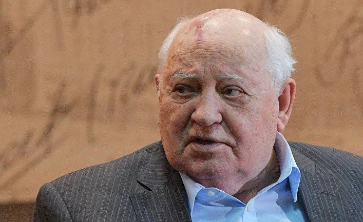 Михаил Горбачев - Михаил Горбачев: вот почему все усилия сегодня обречены на провал (Time) - geo-politica.info - США