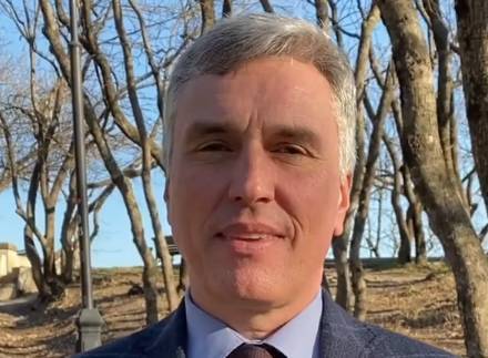 Владимир Владимиров - Глава Пятигорска Андрей Скрипник написал заявление об отставке - vm.ru - Ставрополье - Пятигорск