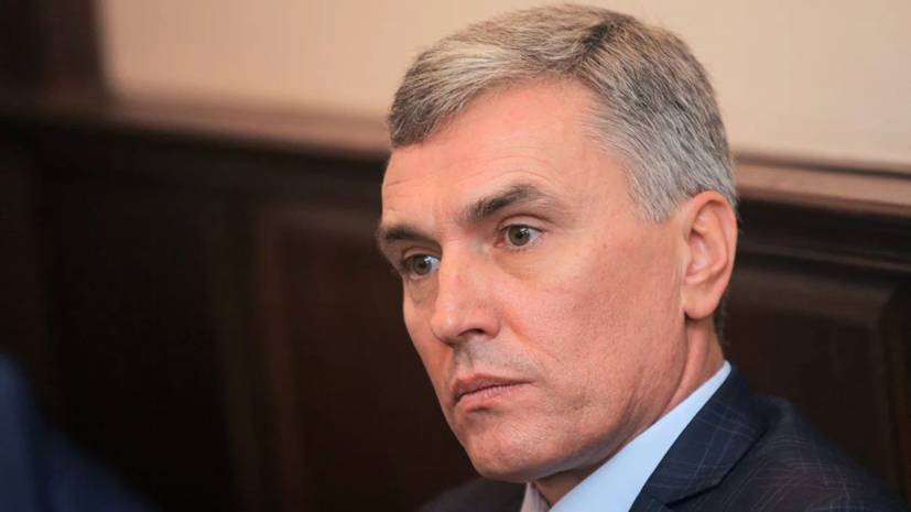 Владимир Владимиров - Глава Пятигорска ушёл в отставку из-за ситуации с коронавирусом - russian.rt.com - Ставрополье - Пятигорск