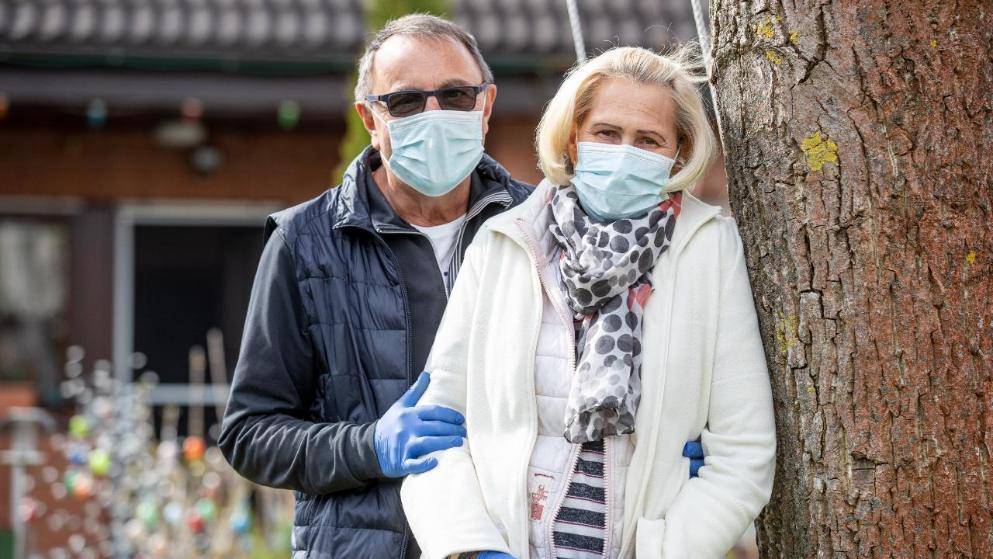 Коронавирусный ад: пара из Берлина две недели боролась за свою жизнь - germania.one - Германия - Берлин - Гваделупа - Бавария