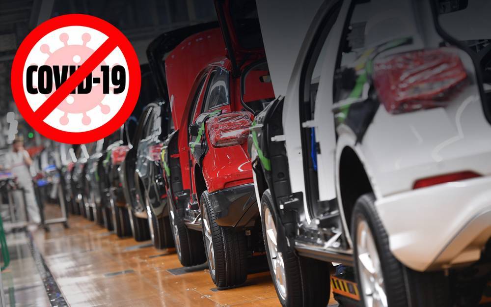 Европейские автозаводы возвращаются к производству - zr.ru - Венгрия