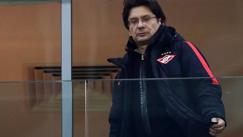 Леонид Федун - Леонид Федун заявил, что "Спартаку" будет очень больно - newizv.ru - Россия