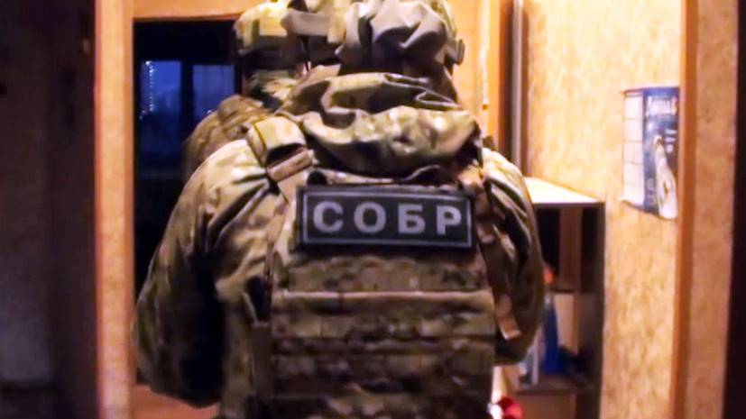 Планировал атаку на школу: ФСБ изъяла у подростка в Красноярске ружьё и самодельные взрывные устройства - russian.rt.com - Россия - Красноярск
