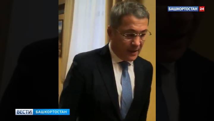 Радий Хабиров - Глава Башкортостана ответил недовольным новыми ограничительными мерами - vesti.ru - Башкирия