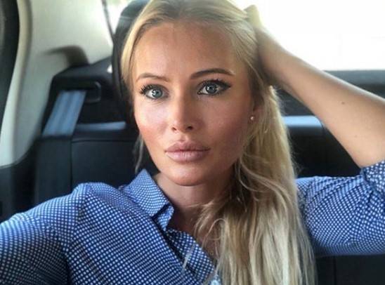 Дана Борисова - Нарушившая карантин Дана Борисова подстроила нападение на себя - vm.ru - Нападение