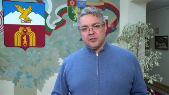 Владимир Владимиров - В Пятигорске ввели карантин из-за коронавируса - piter.tv - Ставрополье - Пятигорск