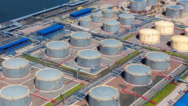 Россия тонет в невостребованной нефти, которую негде хранить - newizv.ru - Россия
