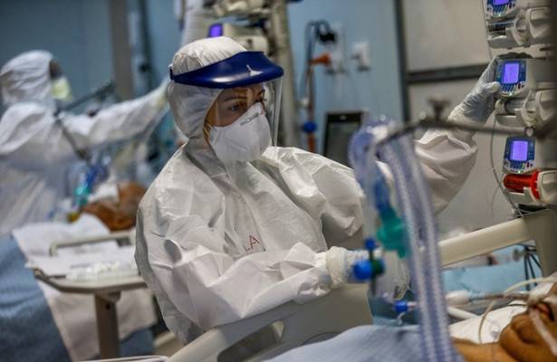 В Италии от коронавируса умерли 127 врачей - newtvnews.ru - Китай - США - Италия - Испания