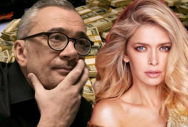Вера Брежнева - Константин Меладзе - Меладзе закрыл MBAND из-за бедности. Брежнева сбежит к новому «папику»? - vestirossii.com - Москва