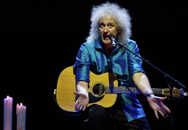 Брайан Мэй - Гитарист группы Queen Брайан Мэй обвинил мясоедов в пандемии коронавируса - govoritmoskva.ru - Китай - Ухань