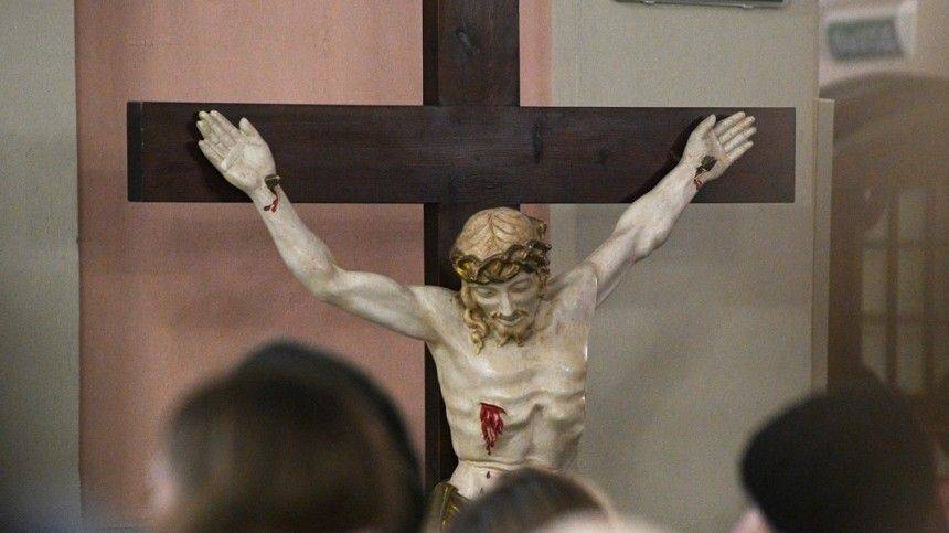 Иисус Христос - Страстная пятница: Что можно и нельзя делать в этот день? - 5-tv.ru - Иерусалим