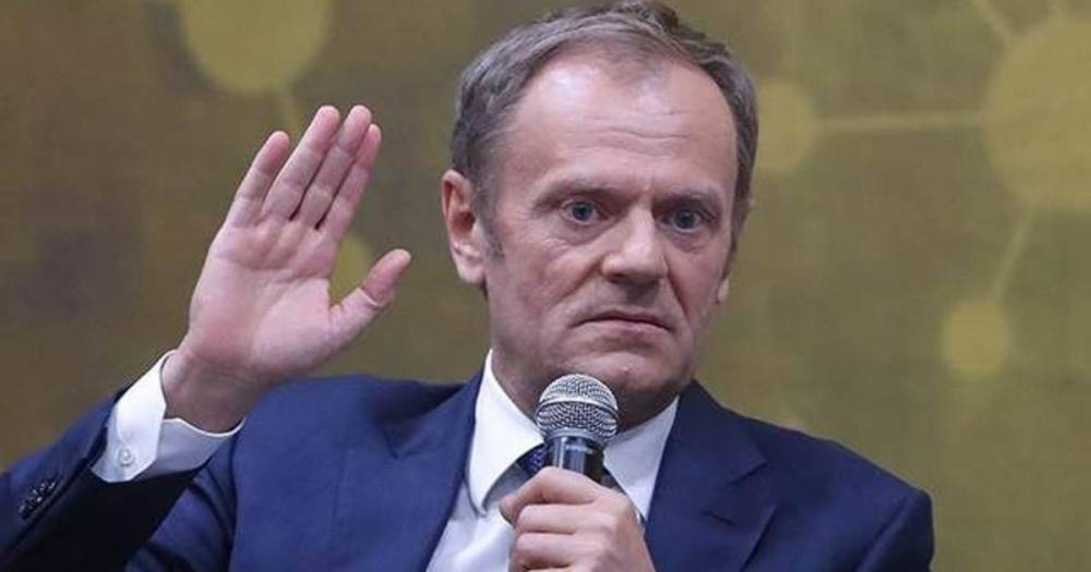 Дональд Туск - Туск призвал совершить экономический "блицкриг" в Евросоюзе - ren.tv - Китай - Италия - Испания