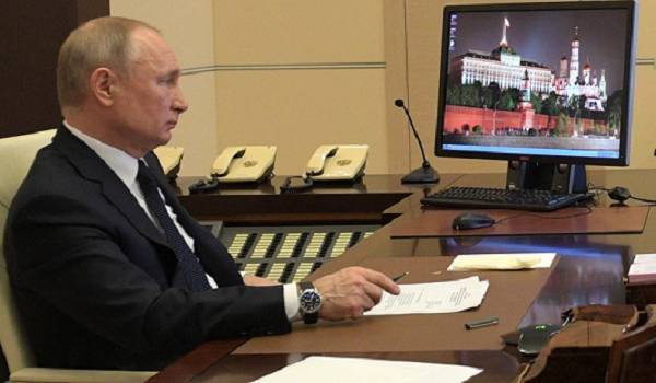 Вячеслав Володин - Путин отложил подготовку к параду Победы из-за коронавируса - eadaily.com - Россия