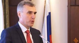 Мэр Пятигорска ушел в отставку на фоне вспышки коронавируса - kavkaz-uzel.eu - Россия - Ставрополье - Пятигорск