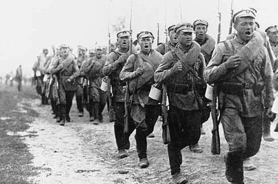 Как СССР поощрял красноармейцев - pnp.ru