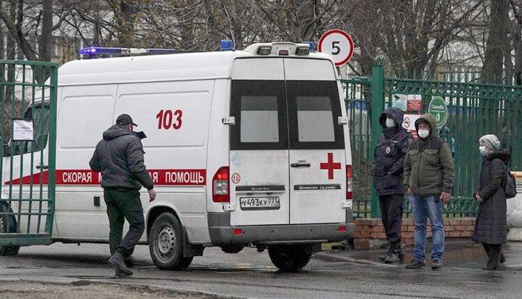 Анастасия Ракова - Пациентов с ОРВИ в Москве оштрафуют за нарушение самоизоляции - newtvnews.ru - Москва