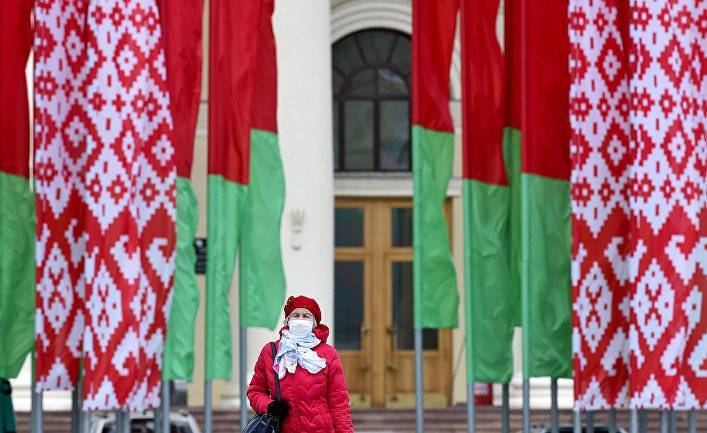 Александр Лукашенко - Libération (Франция): Белоруссия — демократическая и санитарная угроза для Европы - inosmi.ru - Белоруссия - Франция