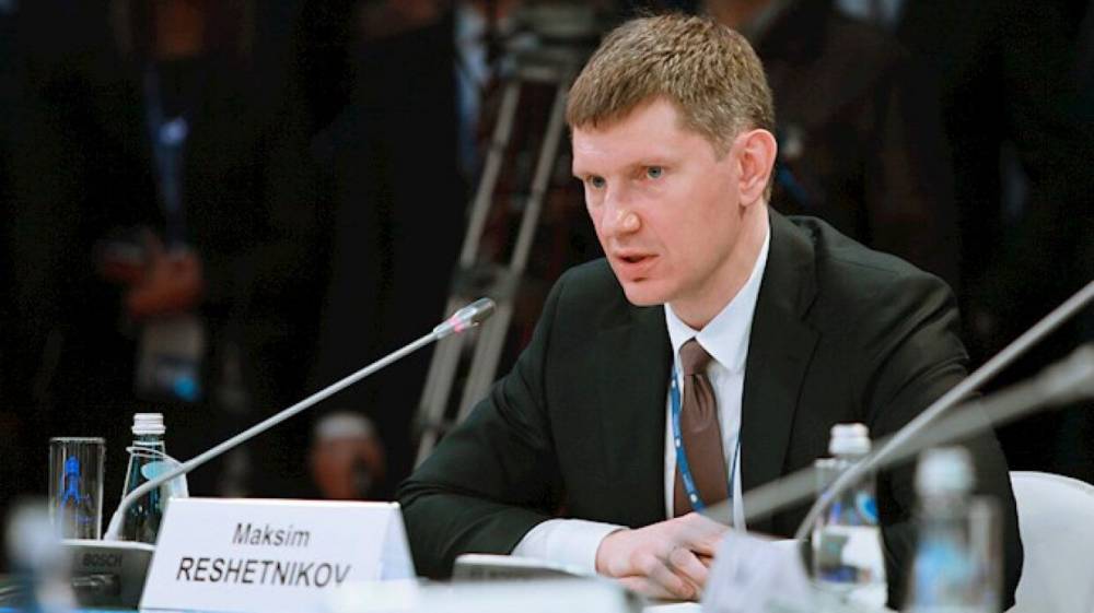 Владимир Познер - Максим Решетников - Глава Минэкономразвития оценил вероятность повторения дефолта 1998 года - riafan.ru - Москва - Россия