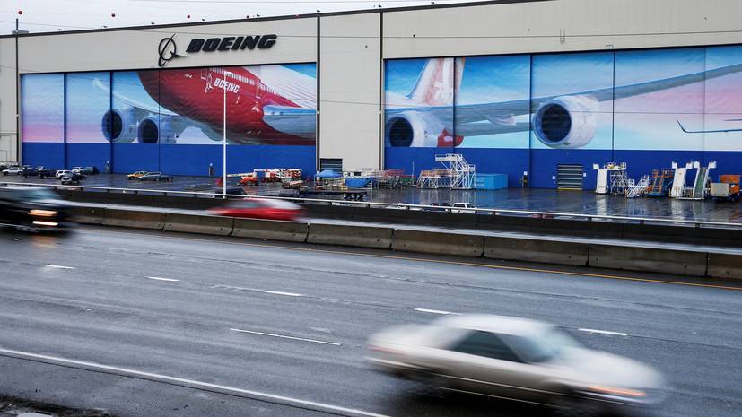 Дональд Трамп - Boeing возобновит производство на заводе в Вашингтоне - russian.rt.com - США - Вашингтон - штат Вашингтон