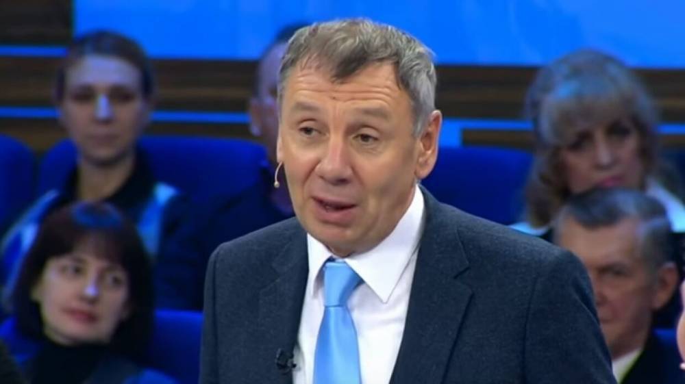Сергей Марков - Политолог Марков назвал способ обезопасить Донбасс от «террористического режима» Киева - riafan.ru - Москва - Россия - Украина - Киев