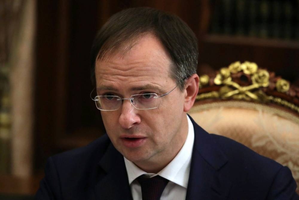 Владимир Мединский - Михаил Мишустин - Константин Носков - Константин Чуйченко - Ольга Любимова - Дмитрий Чернышенко - Бывший министр культуры Владимир Мединский ушёл из совета Фонда кино - mk.ru - Россия
