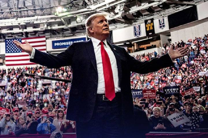 Дональд Трамп - Джонс Хопкинс - Трамп заявил, что страны пострадали из-за позднего предупреждения о коронавирусе - mk.ru - Китай - США