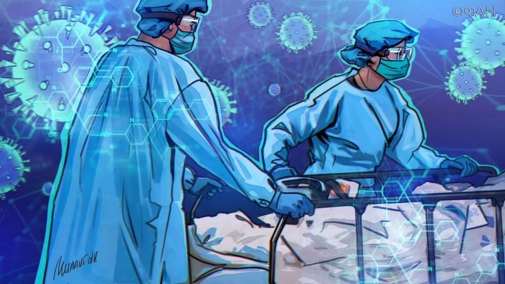 Реакция иммунитета на коронавирус может довести человека до реанимации - vestirossii.com - Москва - Россия