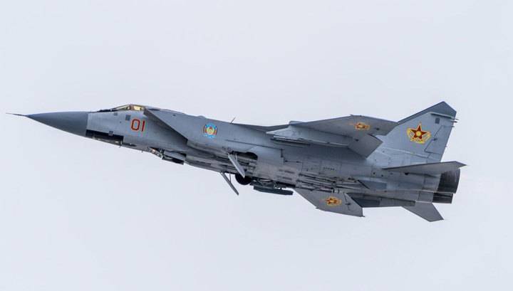 Министерство обороны Казахстана начало расследование крушения МиГ-31 под Карагандой - vesti.ru - Казахстан - Караганда