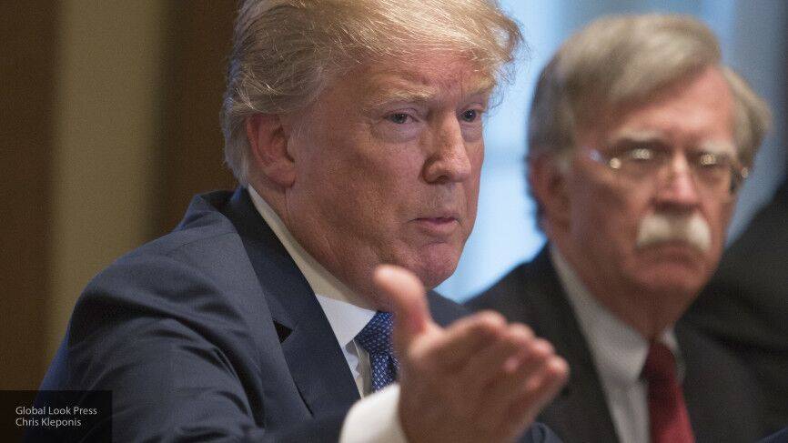 Предвыборный штаб президента США предложил коротать карантин с "Пазлом Трампа" - politros.com - США
