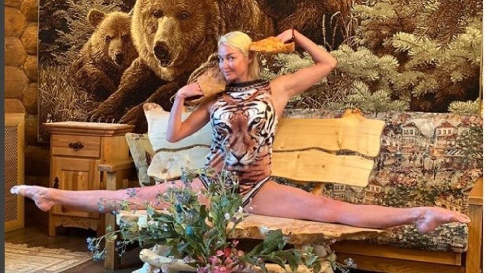 Анастасия Волочкова - Волочкова показала подписчикам деформированные стопы - vestirossii.com - Москва