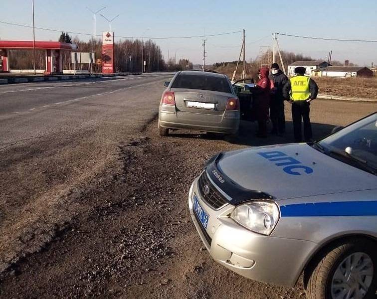 На границе Кузбасса с Красноярским краем появился КПП из-за ситуации с коронавирусом - gazeta.a42.ru - Красноярский край - Кемеровская обл. - Кузбасс