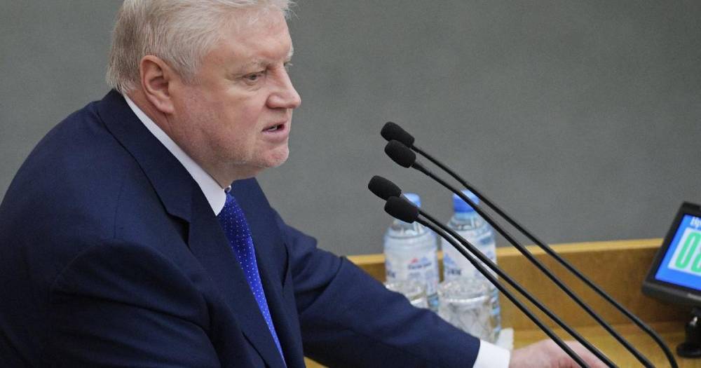 Сергей Миронов - Сергей Кравцов - Миронов не исключил отмены ЕГЭ из-за коронавируса в этом году - ren.tv - Россия