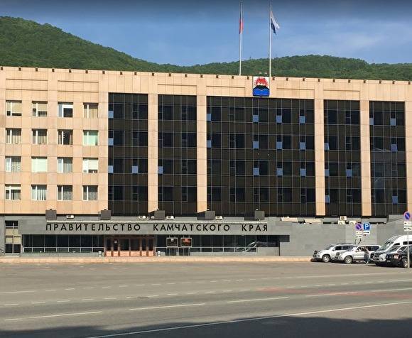 Владимир Солодов - Правительство Камчатского края отправлено в отставку - znak.com - Камчатский край