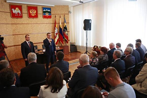 На пост мэра закрытого города в Челябинской области заявились пять человек - znak.com - Челябинская обл.