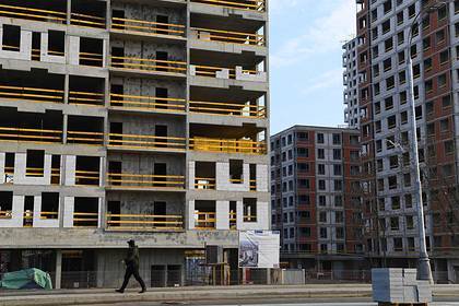 Объяснена неизбежность падения цен на жилье в Москве - lenta.ru - Москва