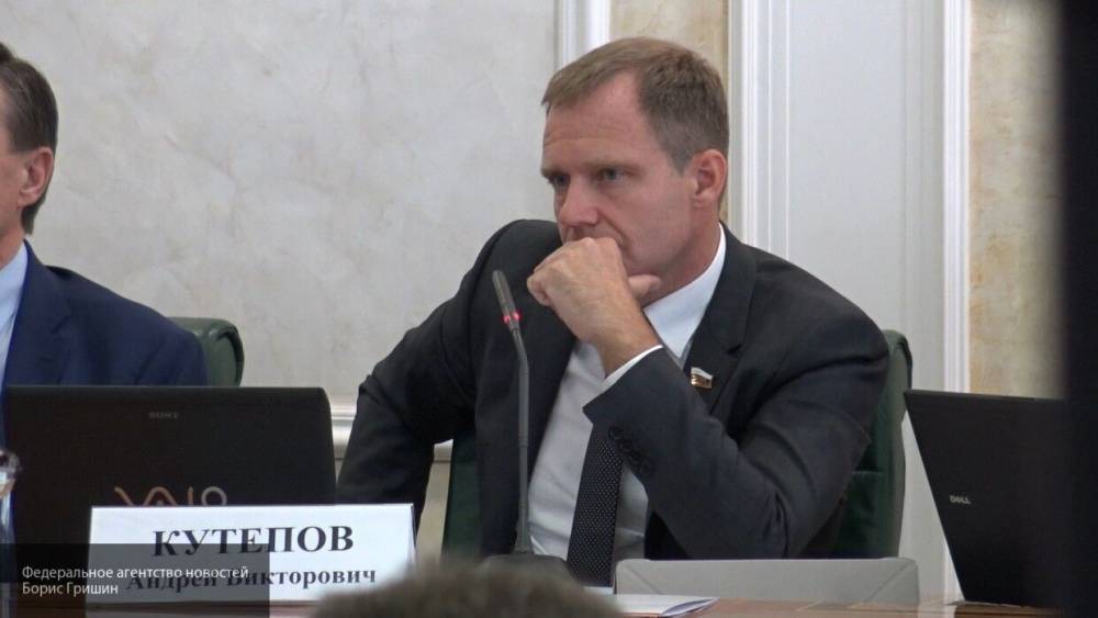 Андрей Кутепов - Совфед предложил обеспечить полноценный ремонт авто при страховом случае - polit.info