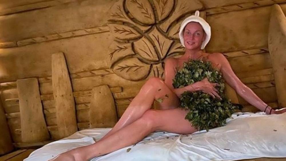 Анастасия Волочкова - Алена Миро - Лена Миро заявила, что Волочкова выглядит отвратительно - vestirossii.com - Москва