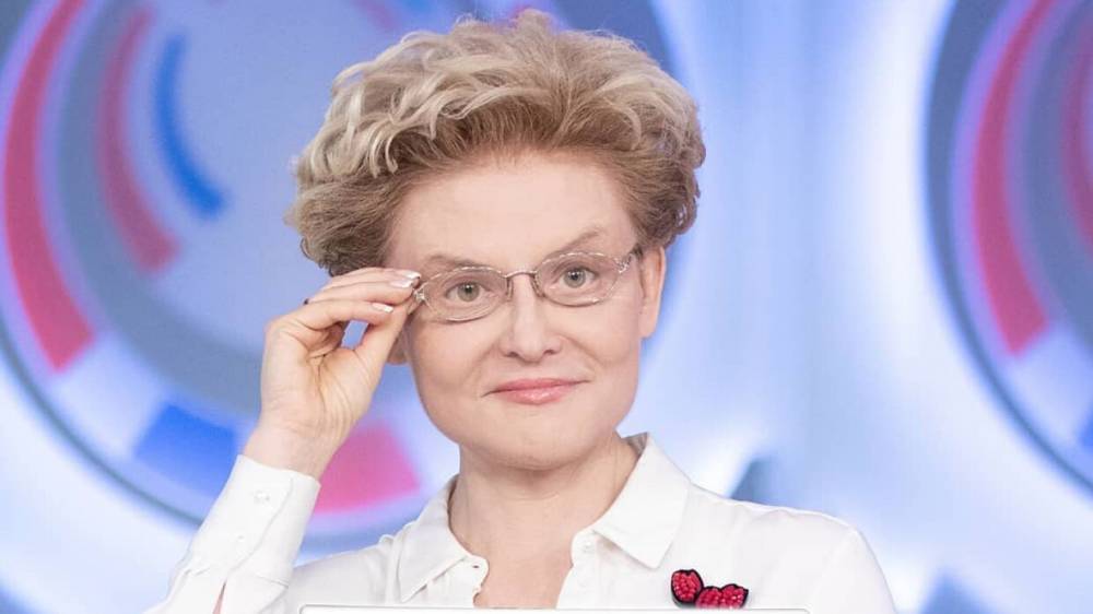 Елена Малышева - Малышева рассказала об опасности ожирения во время коронавируса - vestirossii.com - Москва