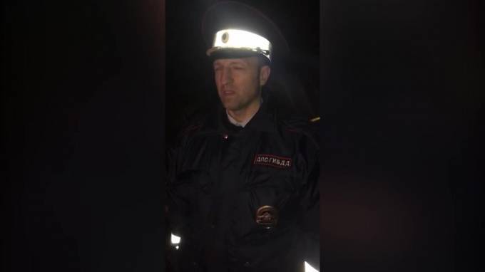 В Выборгском районе Ленобласти водитель Mazda погиб в ДТП - piter.tv - Ленинградская обл. - Санкт-Петербург - р-н Выборгский