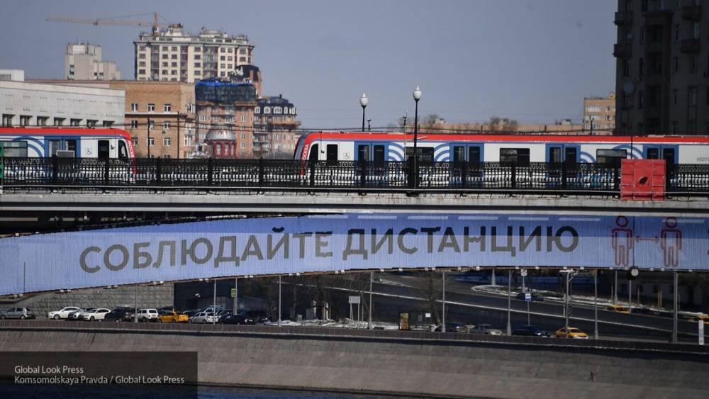 Анастасия Ракова - Власти Москвы ожидают пик заболеваемости COVID-19 в ближайшие недели - politros.com - Москва