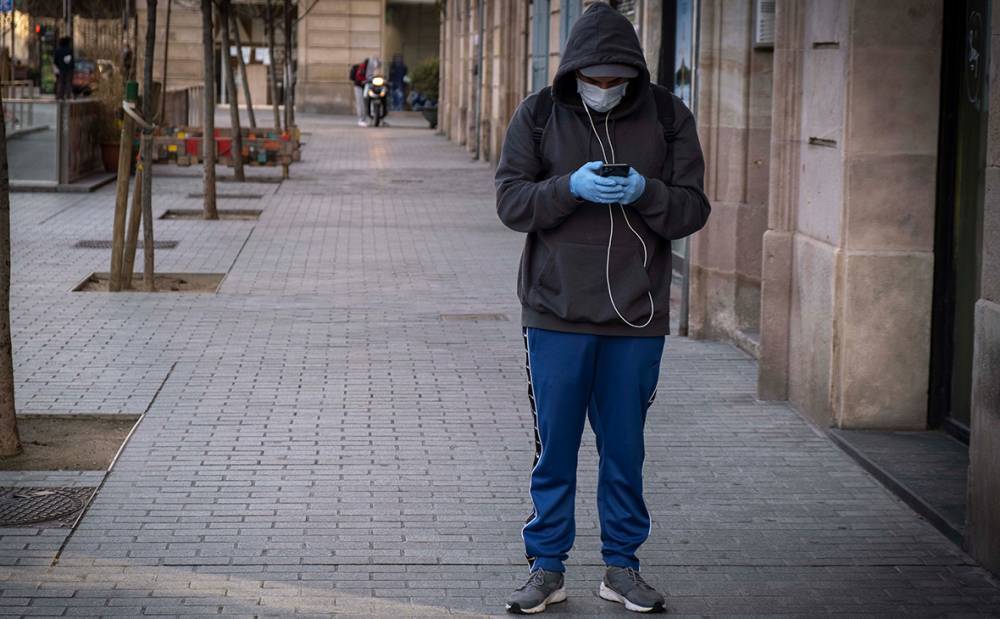 Олег Кожемяко - В Приморье уволили министра, отвечавшего за электронные пропуска - theins.ru - Приморье край