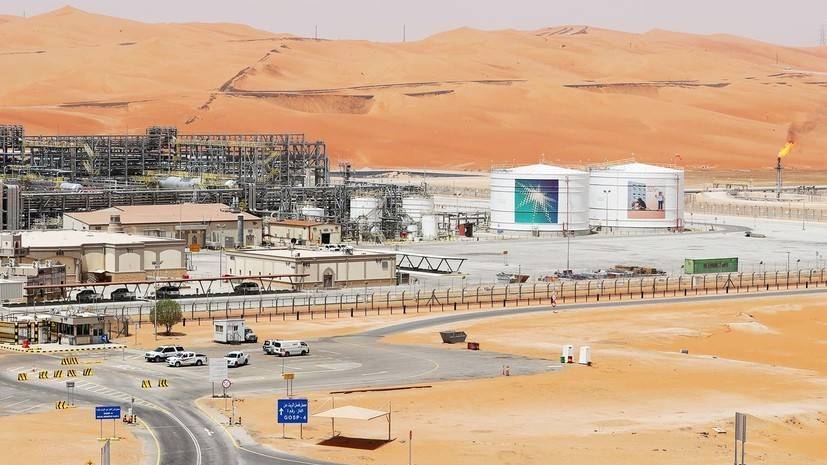 Александр Новак - Saudi Aramco с 1 мая начнёт поставки 8,5 млн баррелей нефти в сутки - russian.rt.com - Россия - Саудовская Аравия