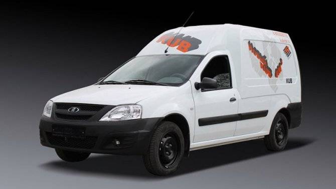 Lada Largus получит пару грузовых модификаций - usedcars.ru - Нижний Новгород - Тольятти