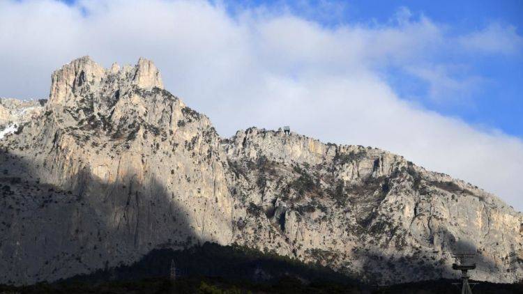 В Крыму на Пасху перекроют дорогу на Ай-Петри - crimea.ria.ru - Крым - Симферополь