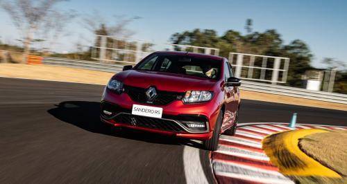 Для любителей классики и скорости: Почему Renault Sandero RS 2020 станет хитом среди «бюджетников» - vistanews.ru - Sandero