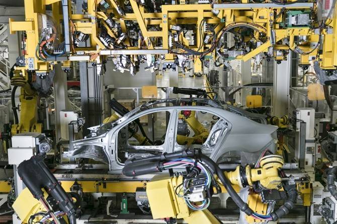 Калужский завод Volkswagen возобновит работу в конце апреля - autostat.ru - Калуга