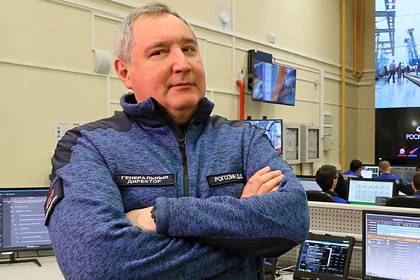 Дмитрий Рогозин - Рогозин предложил на «Ангаре-А5» запустить КАМАЗ - lenta.ru